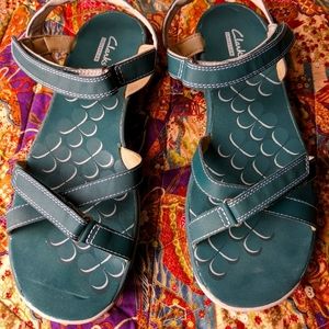 Clarks Sandals